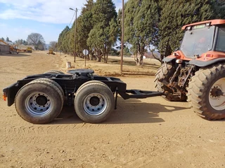 MAN TGA 26 480 Complete Double Axle Bogie