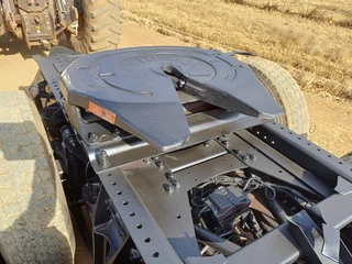 MAN TGA 26 480 Complete Double Axle Bogie