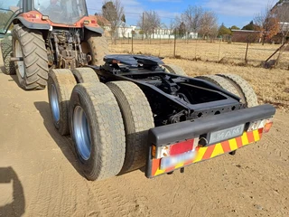 MAN TGA 26 480 Complete Double Axle Bogie