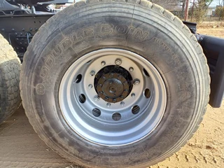 MAN TGA 26 480 Complete Double Axle Bogie