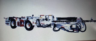 Aard Multimaster Face Drill Rig
