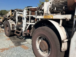 Aard Multimaster Face Drill Rig