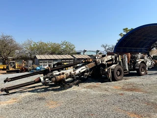 Aard Multimaster Face Drill Rig