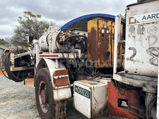 Aard Multimaster Face Drill Rig