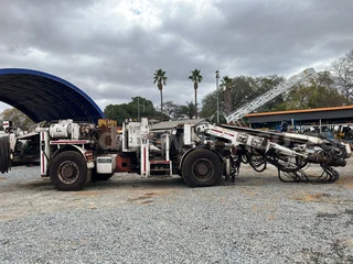 Aard Multimaster Face Drill Rig