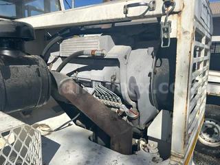 Bird Machines Heavy Duty Utility Vehicle with Crane