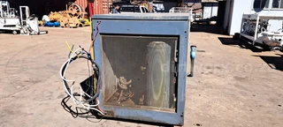 2001 Kaeser HPC CS121 Air Compressor 424 cfm