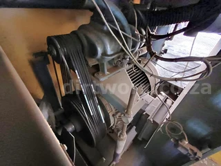 2001 Kaeser HPC CS121 Air Compressor 424 cfm