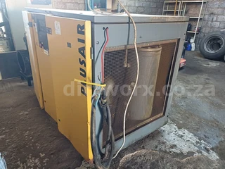 2001 Kaeser HPC CS121 Air Compressor 424 cfm