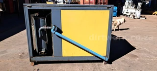 2001 Kaeser HPC CS121 Air Compressor 424 cfm