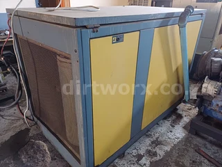 2001 Kaeser HPC CS121 Air Compressor 424 cfm