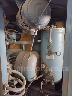 2001 Kaeser HPC CS121 Air Compressor 424 cfm