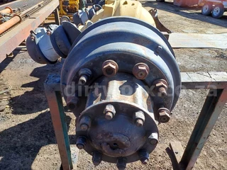 Rockwell Rear Differential Axle 249C86