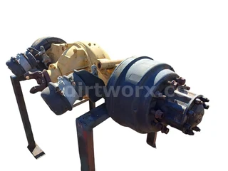 Rockwell Rear Differential Axle 249C86