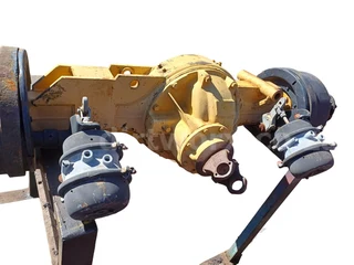 Rockwell Rear Differential Axle 249C86