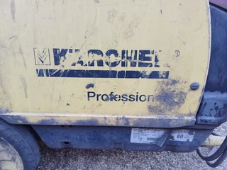 Karcher High Pressure Washer