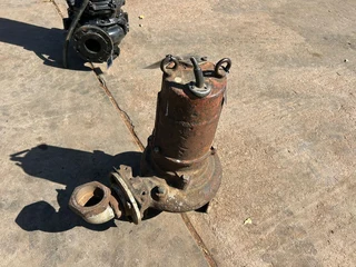 Submersible Pump