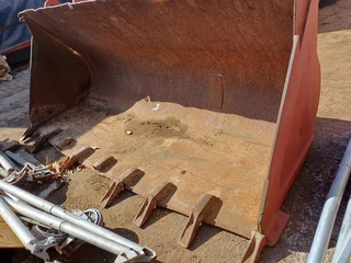 Bell L1206B FEL Bucket