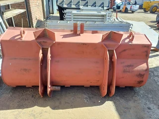 Bell L1206B FEL Bucket