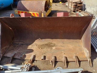 Bell L1206B FEL Bucket