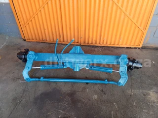 Bell 1206 Tractor Front Steering Axle