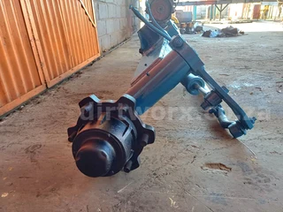 Bell 1206 Tractor Front Steering Axle