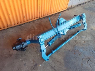 Bell 1206 Tractor Front Steering Axle