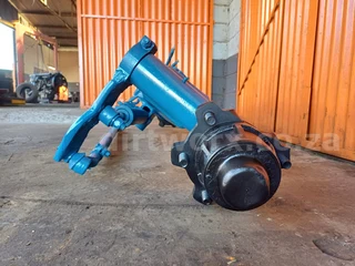 Bell 1206 Tractor Front Steering Axle