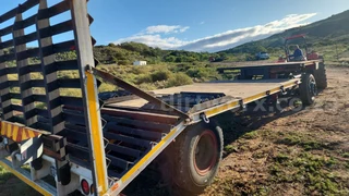 2006 Stepdeck Lowbed Trailer 9.5m