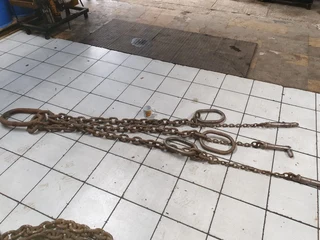 3 Leg Chain Sling