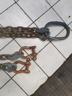 2 Leg Chain Sling