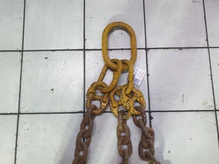 26.25 Ton 3 Leg Chain Sling