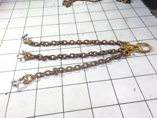 26.25 Ton 3 Leg Chain Sling