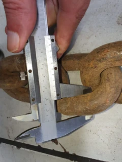 26.25 Ton 3 Leg Chain Sling