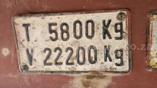 Henred Stepdeck Lowbed Trailer 12.5m