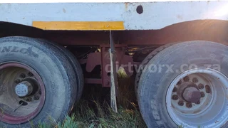 Henred Stepdeck Lowbed Trailer 12.5m