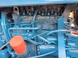 Ford Mobilift Carry Crane 7 Ton