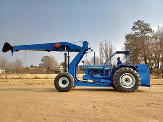 Ford Mobilift Carry Crane 7 Ton