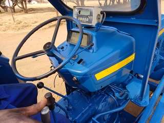 Ford Mobilift Carry Crane 7 Ton