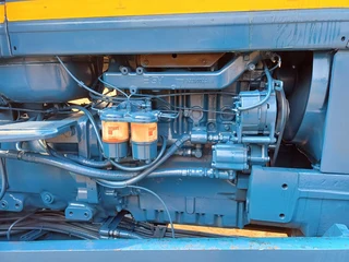 Ford Mobilift Carry Crane 7 Ton