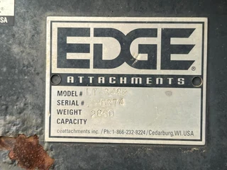 Skid Steer Mulcher Ontbosser