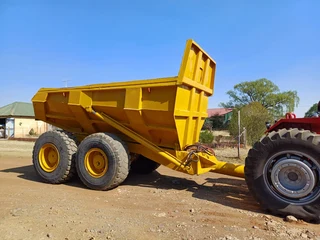 Dumper Tipper Trailer 20 Ton