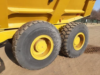 Dumper Tipper Trailer 20 Ton