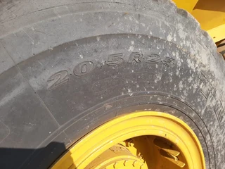 Dumper Tipper Trailer 20 Ton