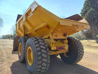 Dumper Tipper Trailer 20 Ton