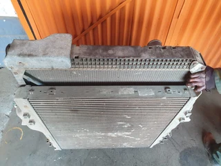 Bell B20D Radiator Oil Cooler