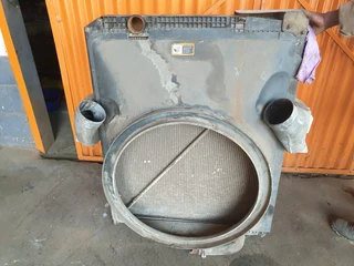 Bell B20D Radiator Oil Cooler