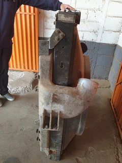 Bell B20D Radiator Oil Cooler