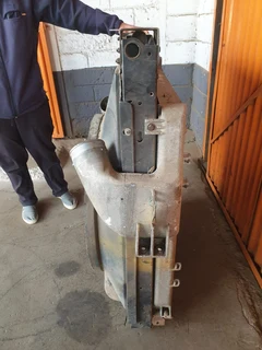 Bell B20D Radiator Oil Cooler