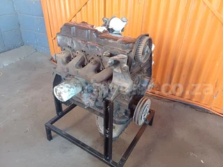 Toyota 2L2 2.4L Diesel Engine